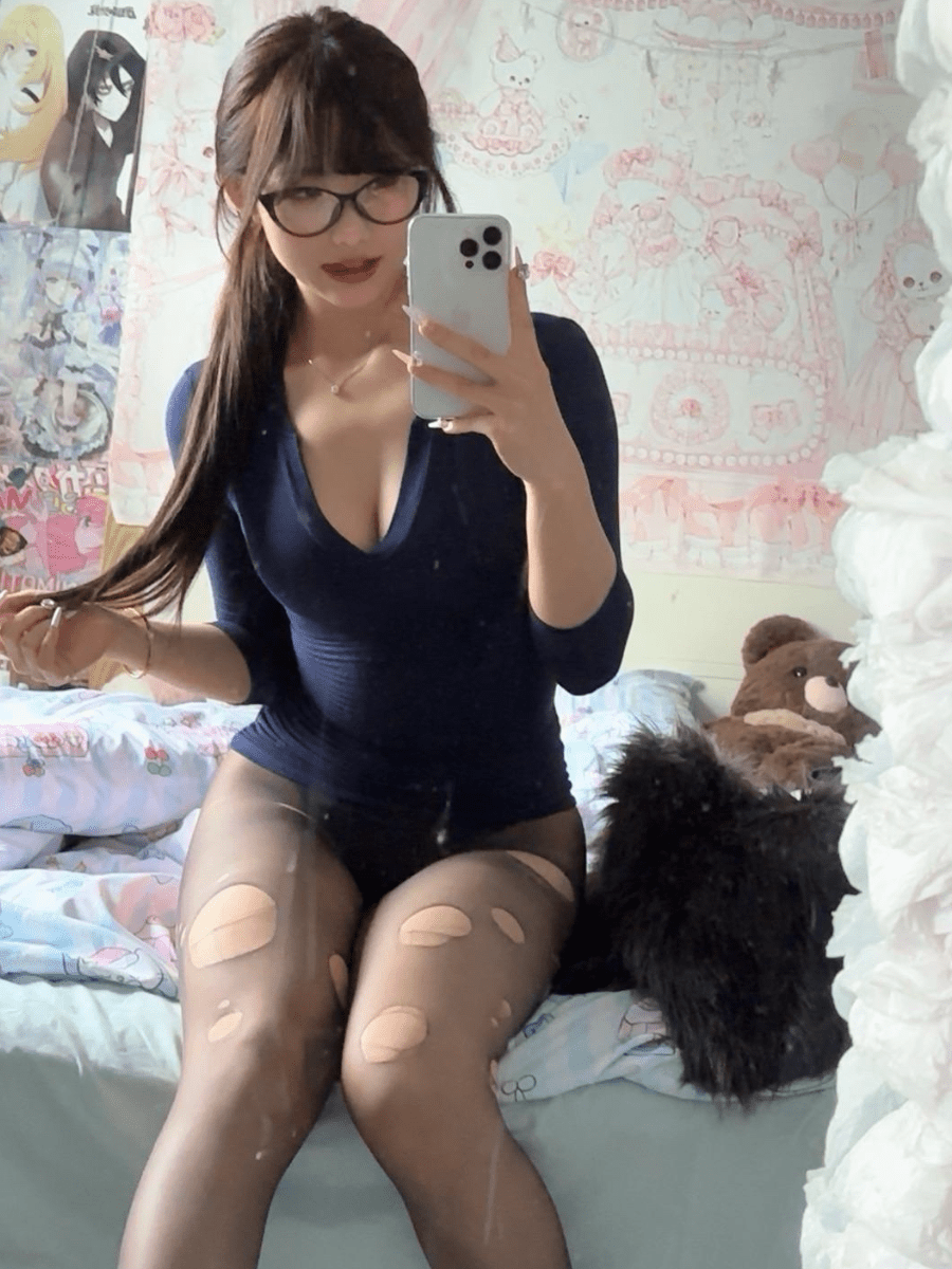 抖音WenYuking微密圈合集【102P 46V】-爱坤君